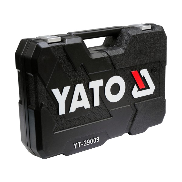 ZESTAW NARZĘDZI DLA ELEKTRYKÓW 68CZ. YT-39009