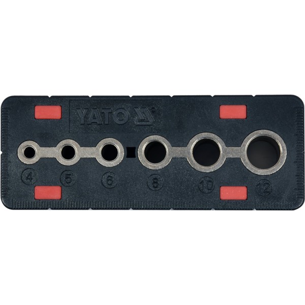 UCHWYT DO WIERCENIA PROSTOPADŁEGO YT-39700