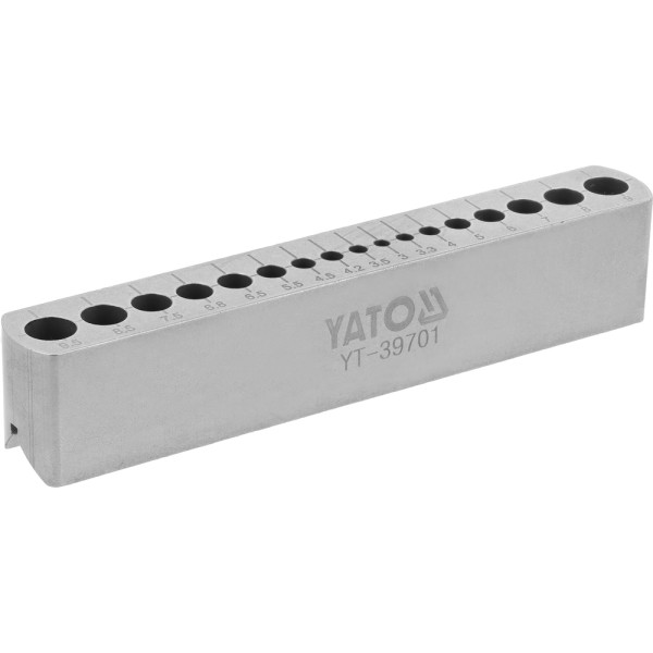 UCHWYT DO WIERCENIA PROSTOPADŁEGO YT-39701