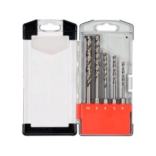 WIERTŁA DO METALU HSS 6542 5SZT SDS PLUS YT-40050
