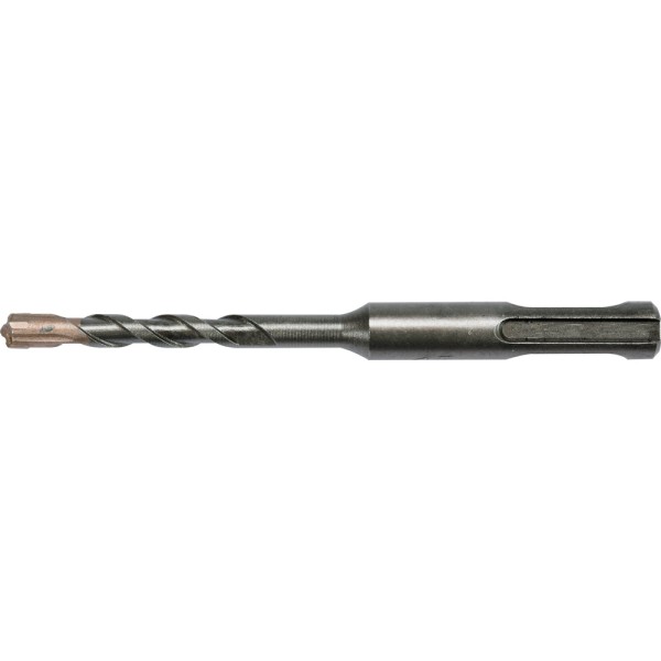 WIERTŁO SDS PLUS PREMIUM  6MM/110MM Z GŁOWICĄ X-TIP DO ŻELBETU YT-41931