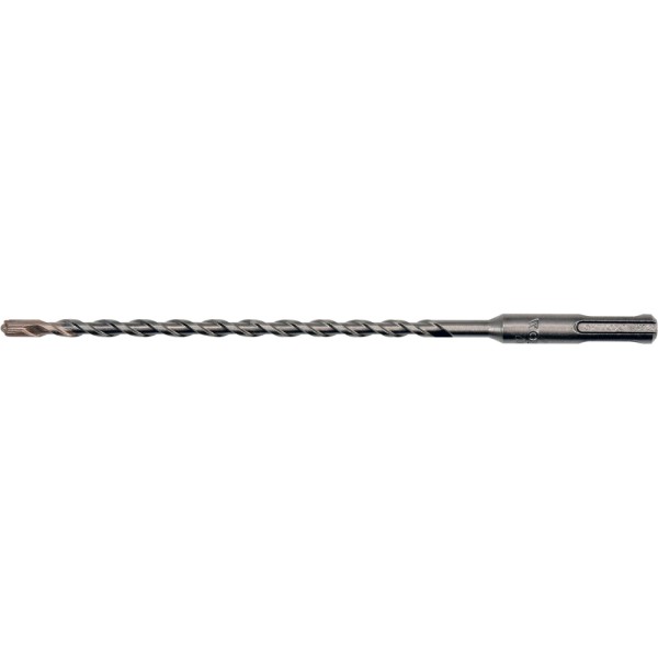 WIERTŁO SDS PLUS PREMIUM 6MM/210MM Z GŁOWICĄ X-TIP DO ŻELBETU YT-41942