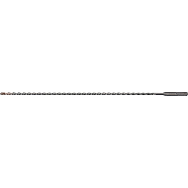 WIERTŁO SDS PLUS PREMIUM  6MM/460MM Z GŁOWICĄ X-TIP DO ŻELBETU YT-41951
