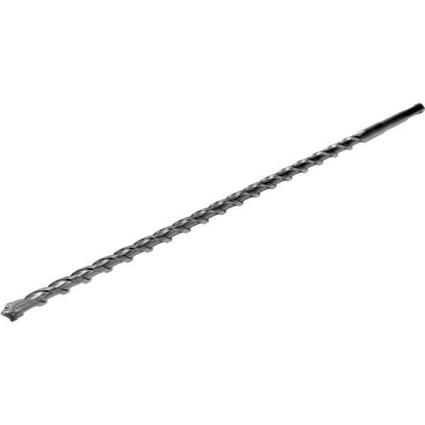 WIERTŁO SDS PLUS PREMIUM  8MM/460MM Z GŁOWICĄ X-TIP DO ZELBETU YT-41952