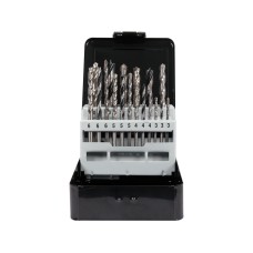 ZESTAW WIERTEŁ UNIWERSALNYCH 18SZT. YT-43490