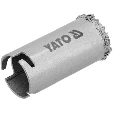 OTWORNICA WOLFRAMOWA 33MM YT-43910