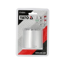 OTWORNICA WOLFRAMOWA 73MM YT-43914