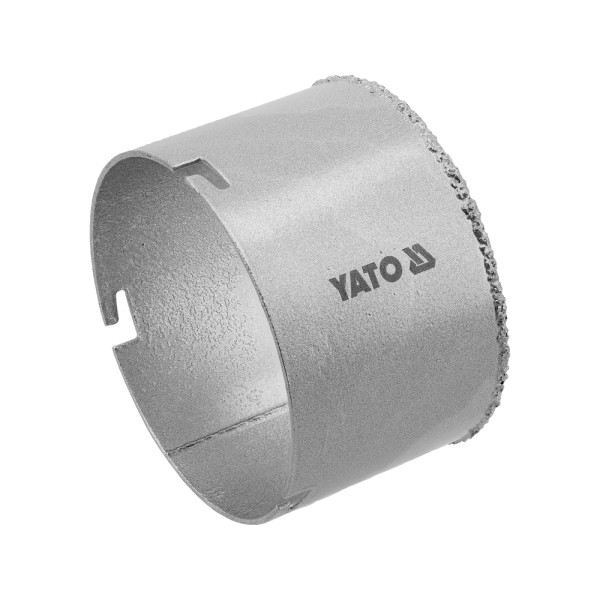 OTWORNICA WOLFRAMOWA 103MM YT-43916