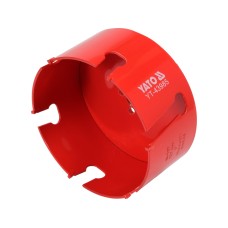 OTWORNICA UNIWERSALNA TCT 127MM 5/8''  DO SILKI, PUSTAKÓW CERAMICZNYCH I PŁYT OSB YT-43985