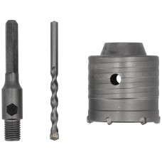 WIERTŁO KORONOWE DO MURU 65 MM YT-4400