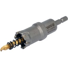 OTWORNICA TCT DO METALU 22MM YT-44054