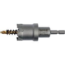 OTWORNICA TCT DO METALU 29MM YT-44057