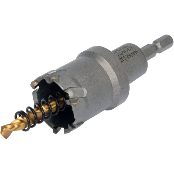 OTWORNICA TCT DO METALU 29MM YT-44057