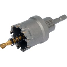 OTWORNICA TCT DO METALU 35MM YT-44060