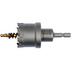 OTWORNICA TCT DO METALU 38MM YT-44061