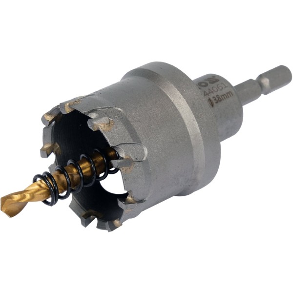 OTWORNICA TCT DO METALU 38MM YT-44061