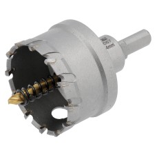 OTWORNICA TCT DO METALU 54MM YT-44067