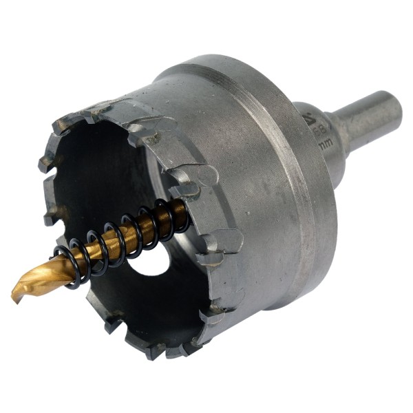 OTWORNICA TCT DO METALU 55MM YT-44068