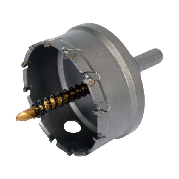 OTWORNICA TCT DO METALU 70MM YT-44071