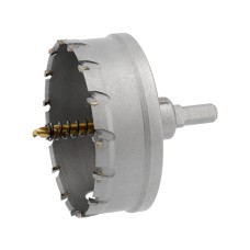 OTWORNICA TCT DO METALU 90MM YT-44073