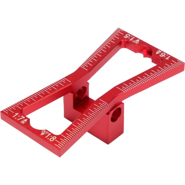 SZABLON JASKÓŁCZY OGON 1:5 I 1:8 YT-44080