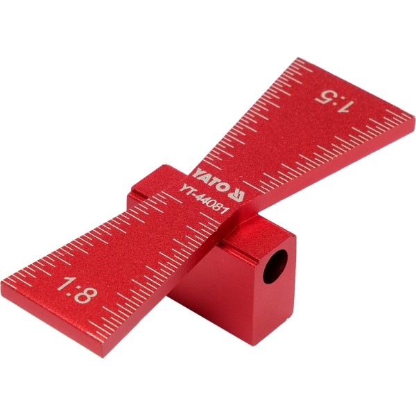 SZABLON JASKÓŁCZY OGON PEŁNY 1:5 I 1:8 YT-44081