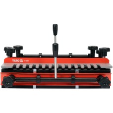 SZABLON FREZARSKI  DO POŁĄCZEŃ NA JASKÓŁCZY OGON. YT-44085