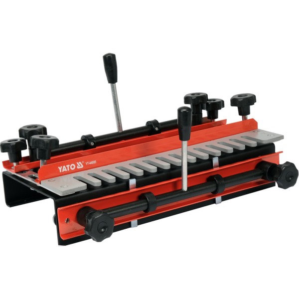 SZABLON FREZARSKI  DO POŁĄCZEŃ NA JASKÓŁCZY OGON. YT-44085