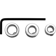 OGRANICZNIK GŁĘBOKOŚCI WIERCENIA DO WIERTEŁ O ŚR. 6,8,10MM YT-44100