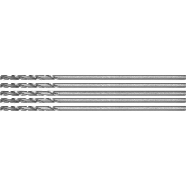 WIERTŁO DO METALU HSS PREMIUM 0.5 MM DO WIERCENIA W STALI INOX / 5 SZT. YT-44200