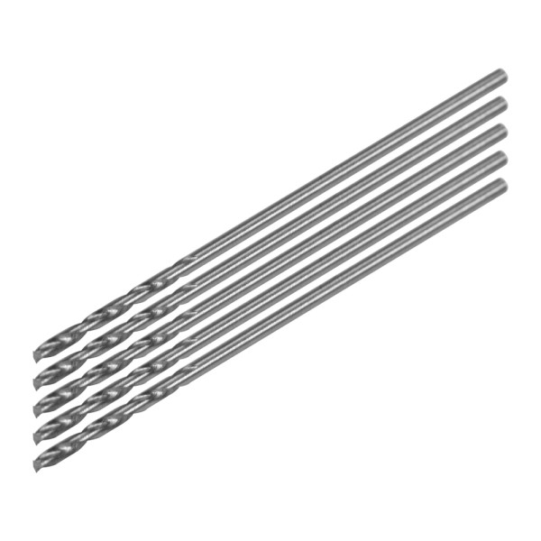 WIERTŁO DO METALU HSS PREMIUM 0.8 MM DO WIERCENIA W STALI INOX / 5 SZT. YT-44201