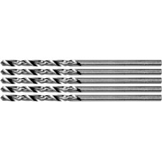 WIERTŁO DO METALU HSS PREMIUM 2.0 MM DO WIERCENIA W STALI INOX / 5 SZT. YT-44204