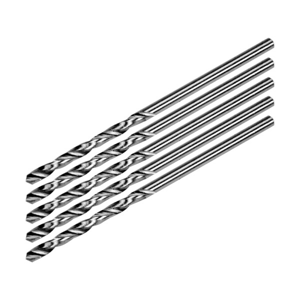 WIERTŁO DO METALU HSS PREMIUM 2.0 MM DO WIERCENIA W STALI INOX / 5 SZT. YT-44204