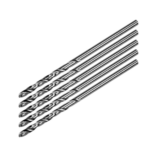 WIERTŁO DO METALU HSS PREMIUM 2.2 MM DO WIERCENIA W STALI INOX / 5 SZT. YT-44205