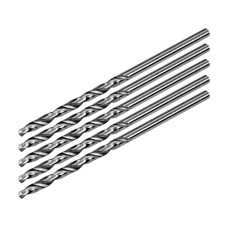 WIERTŁO DO METALU HSS PREMIUM 2.4 MM DO WIERCENIA W STALI INOX / 5 SZT. YT-44206