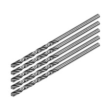 WIERTŁO DO METALU HSS PREMIUM 2.5 MM DO WIERCENIA W STALI INOX / 5 SZT. YT-44207