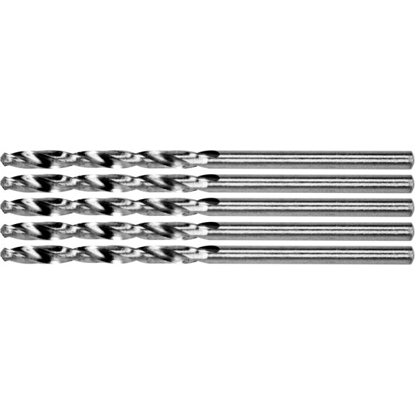 WIERTŁO DO METALU HSS PREMIUM 2.8 MM DO WIERCENIA W STALI INOX / 5 SZT. YT-44208