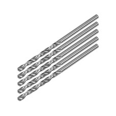 WIERTŁO DO METALU HSS PREMIUM 2.8 MM DO WIERCENIA W STALI INOX / 5 SZT. YT-44208