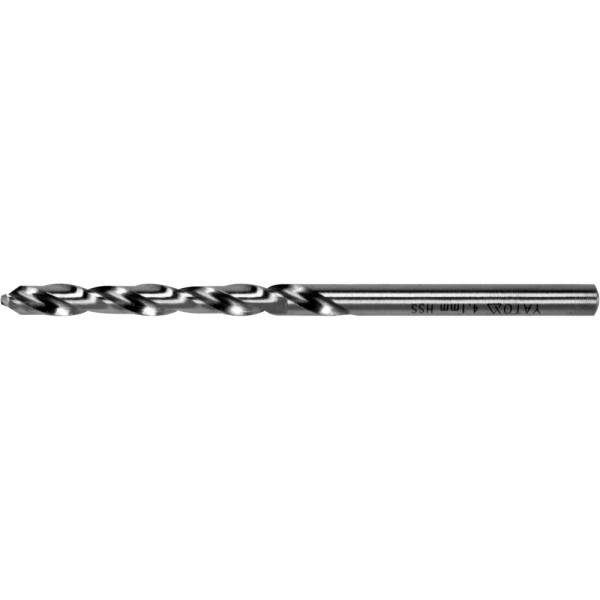 WIERTŁO DO METALU HSS PREMIUM 4,1MM DO WIERCENIA W STALI INOX YT-44215