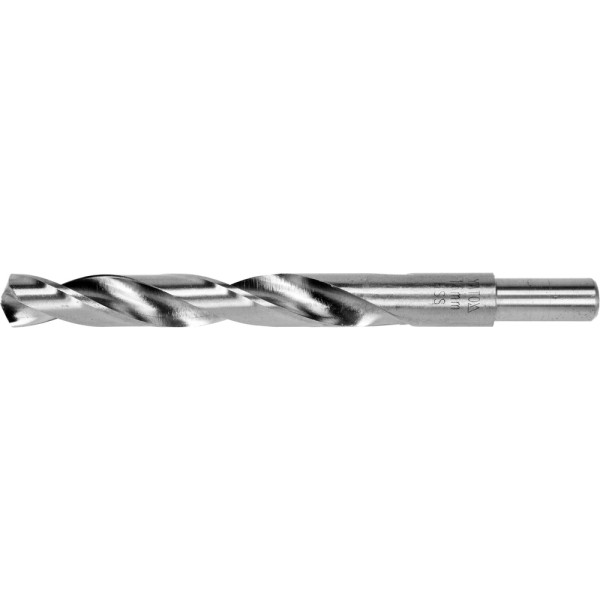 WIERTŁO DO METALU HSS 16MM PREMIUM Z PRZETOCZONYM UCHWYTEM, DO WIERCENIA W STALI INOX YT-44239