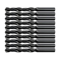 WIERTŁO DO METALU HSS, 4.0 MM / 10 SZT. YT-4438