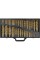 ZESTAW WIERTEŁ DO METALU 1-13MM 300SZT YT-44595