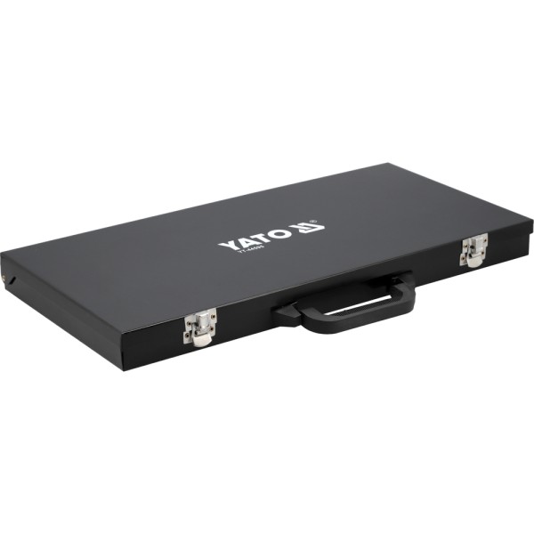 ZESTAW WIERTEŁ DO METALU 1-13MM 300SZT YT-44595