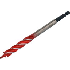 WIERTŁO DO DREWNA 4-OSTRZOWE 12MM HEX YT-44681