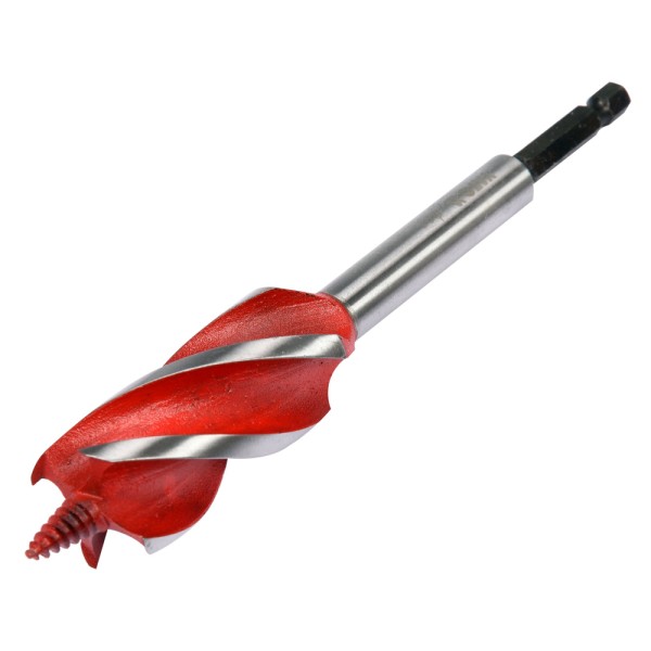 WIERTŁO DO DREWNA 4-OSTRZOWE 25MM HEX YT-44687