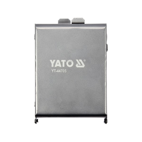 ZESTAW WIERTEŁ UNIWERSALNYCH Z UCHWYTEM HEX 4SZT YT-44705