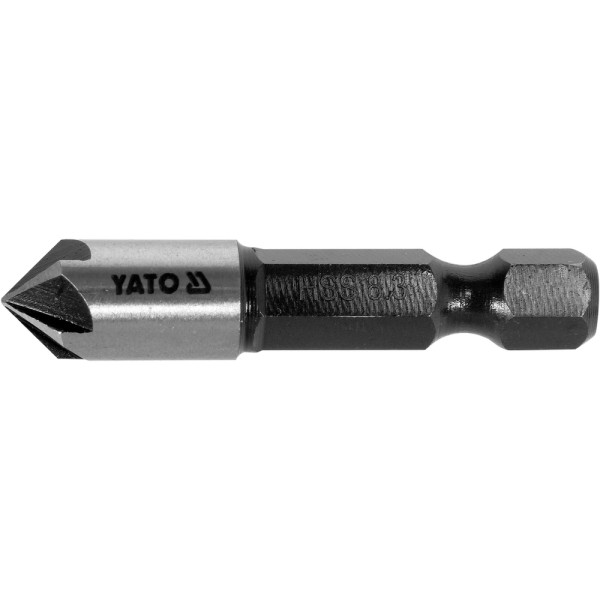 POGŁĘBIACZ DO METALU 8,3MM HEX YT-44722