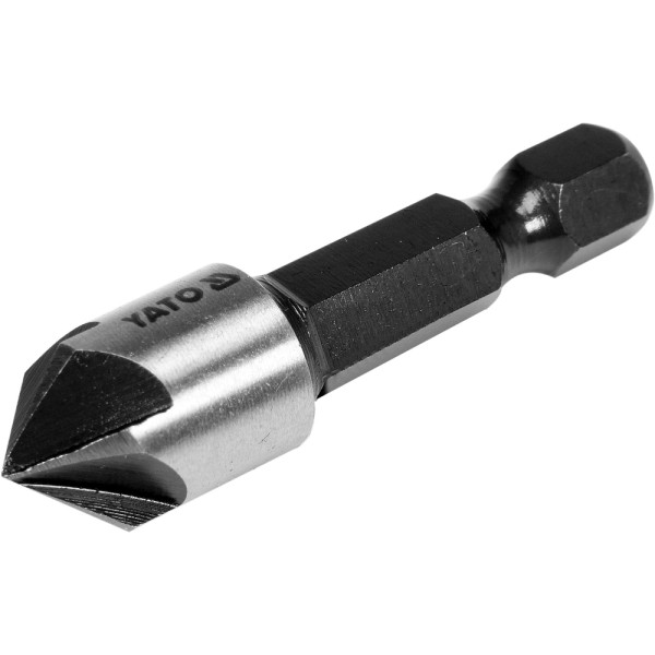 POGŁĘBIACZ DO METALU 10,4MM HEX YT-44723
