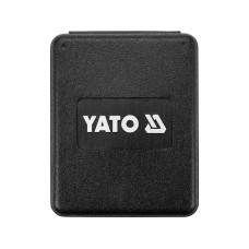 ZESTAW WIERTEŁ STOŻKOWYCH 3 SZT. YT-44730