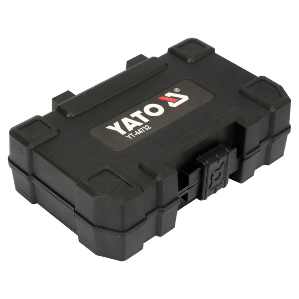 ZESTAW WIERTEŁ STOPNIOWYCH, 3 SZT. YT-44732